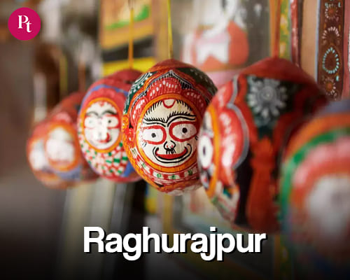 6. Raghurajpur